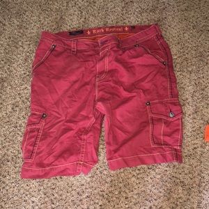 Rock Revival Shorts